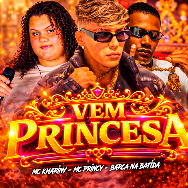 Vem Princesa