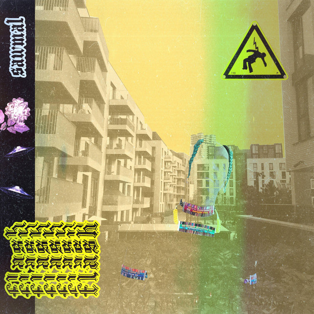 Flash cover art