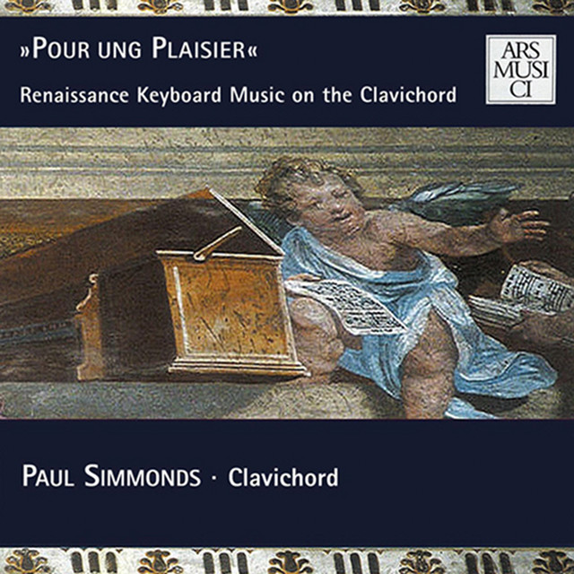 Pour ung plaisir - song and lyrics by Thomas Crecquillon, Paul Simmonds ...