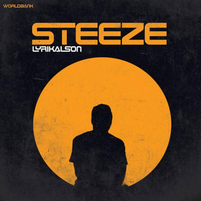 Steeze cover art