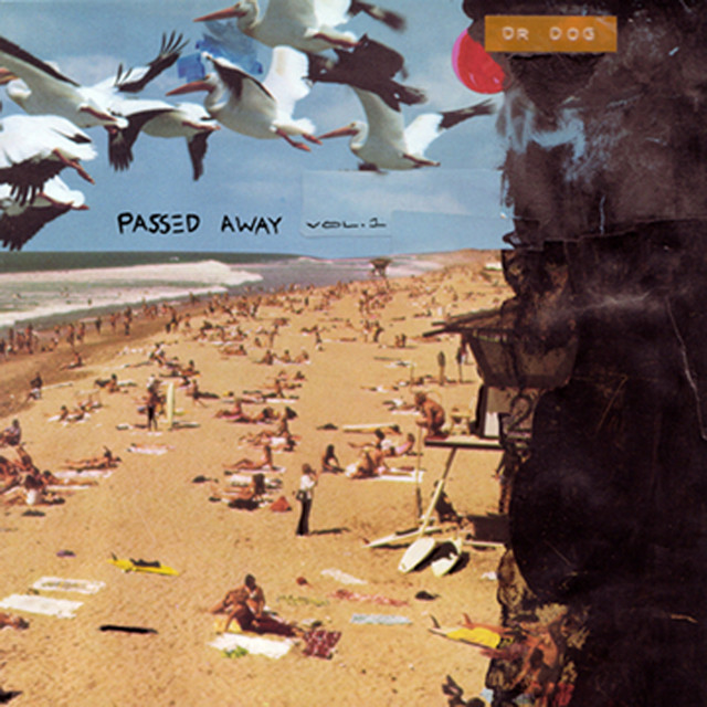 Passed Away, Vol. 1 cover art