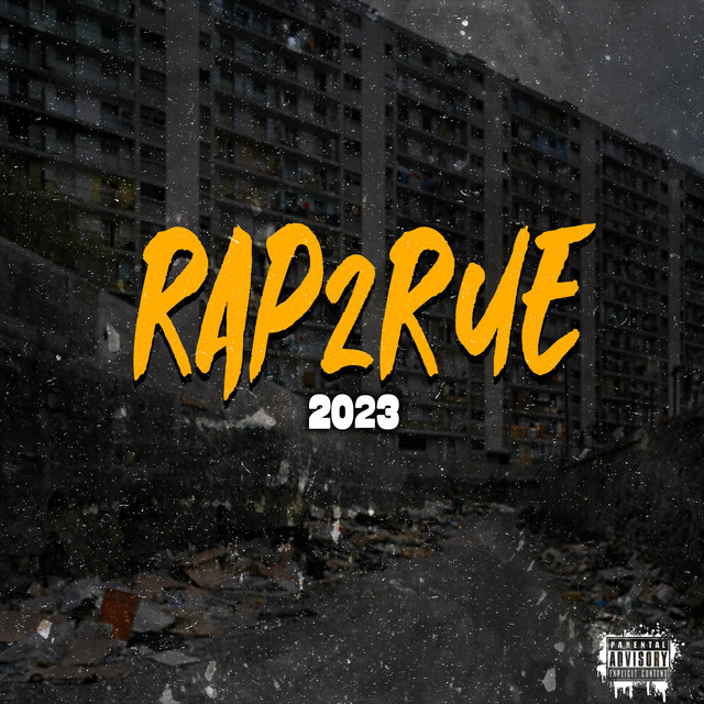 Rap2Rue cover art