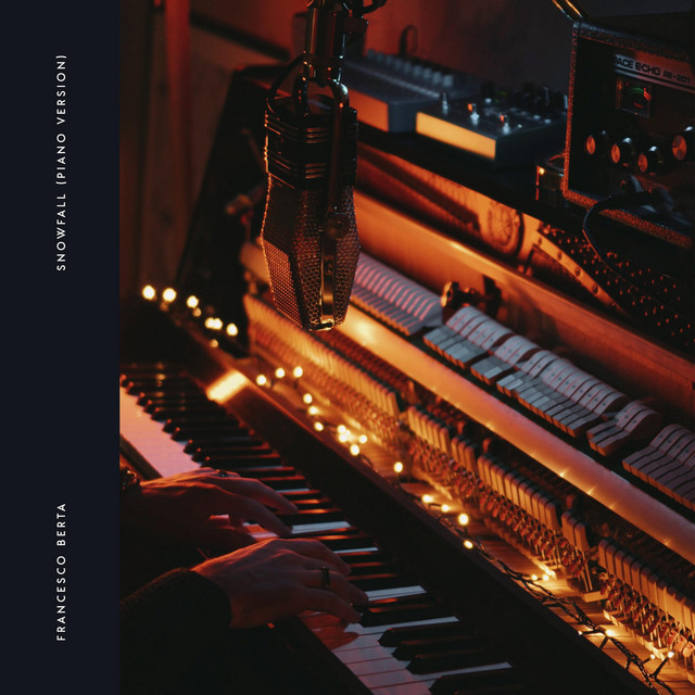 Snowfall (Piano Version) (single)