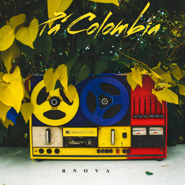 Pa’ Colombia