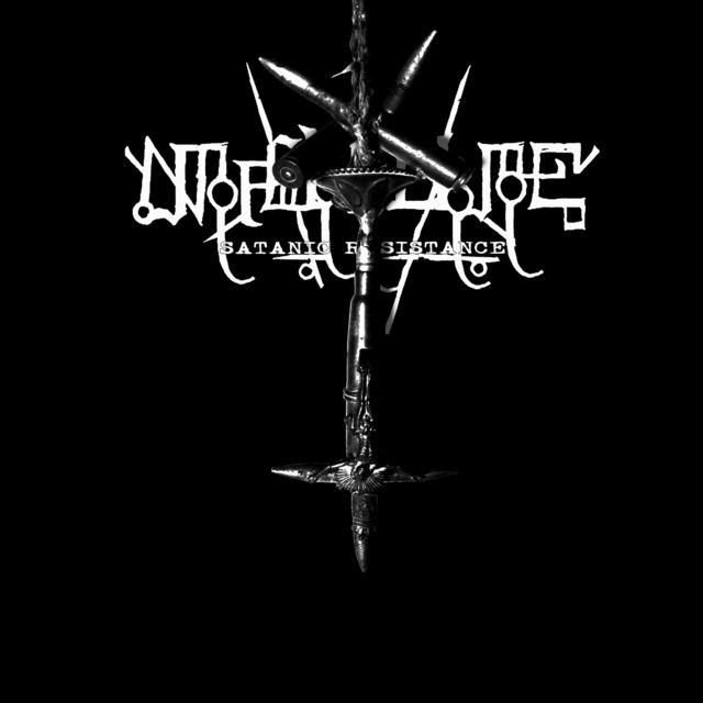 Satanic Resistance cover art