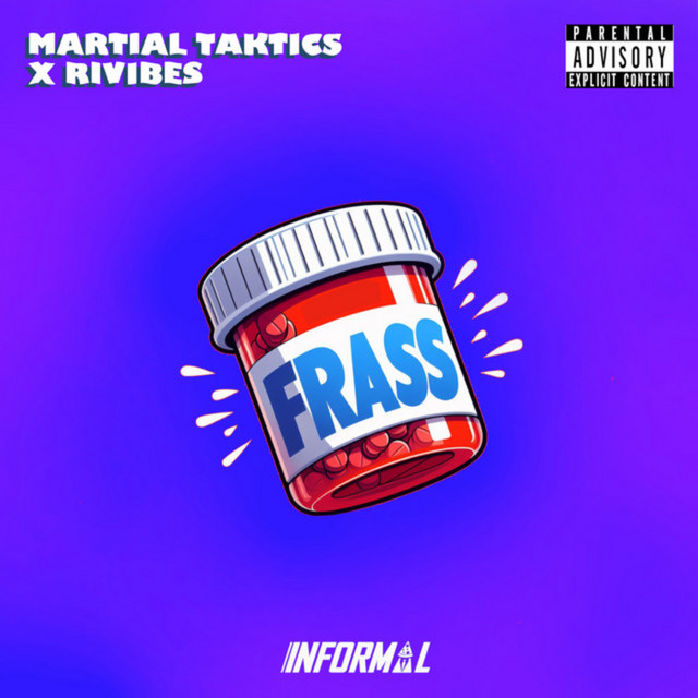 Frass album art