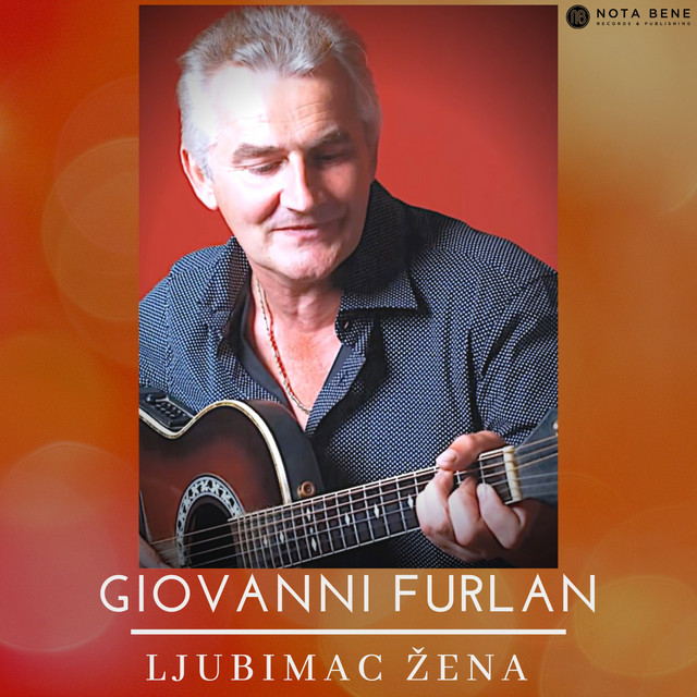 Ljubimac žena cover art