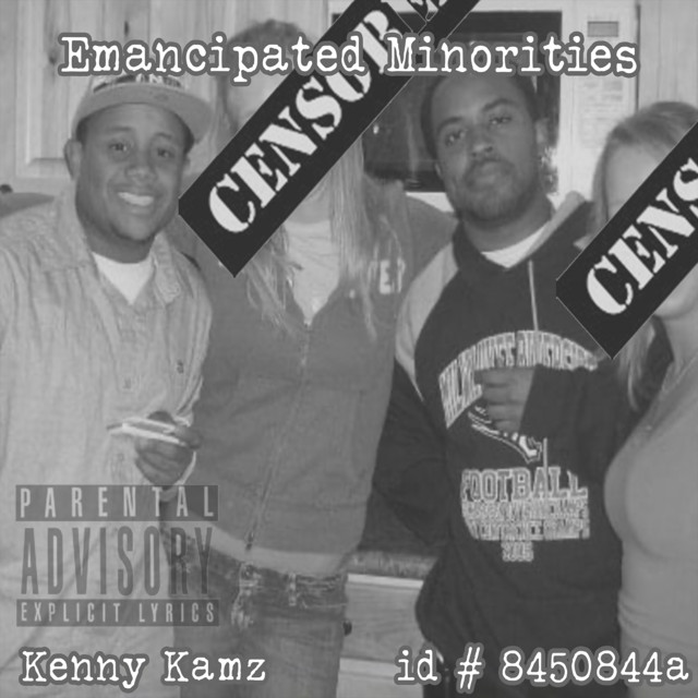 Emancipated Minorities cover art