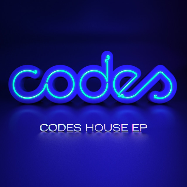 Codes House EP cover art