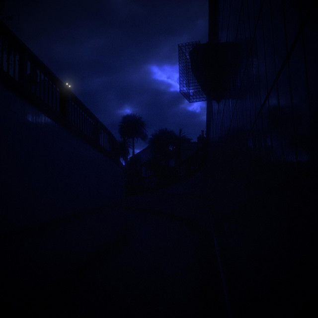 Tarell Hinds – Moonlight