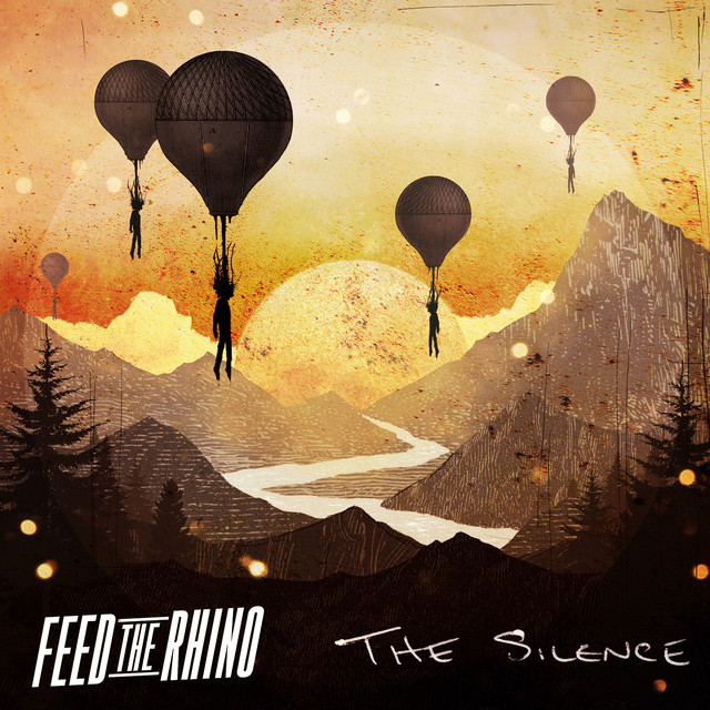 The Silence cover