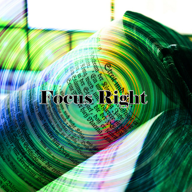 Focus Right cover art