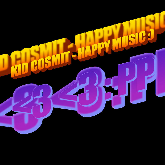 HAPPY MUSIC :) cover art