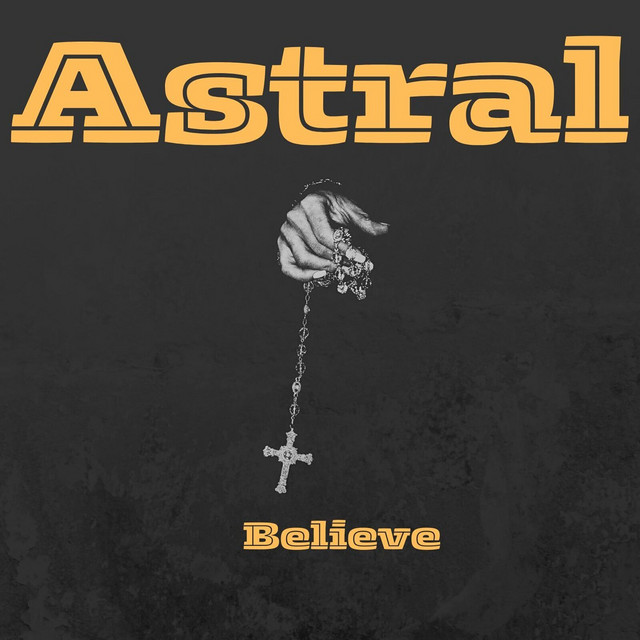 Believe cover art