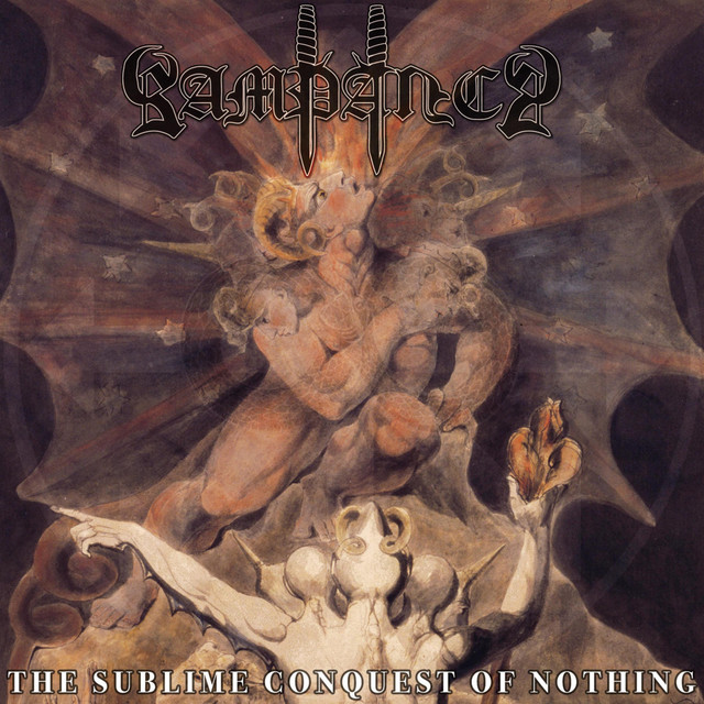 The Sublime Conquest of Nothing cover