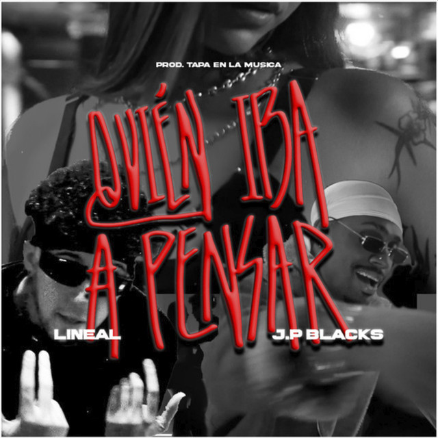 Quien iba pensar cover