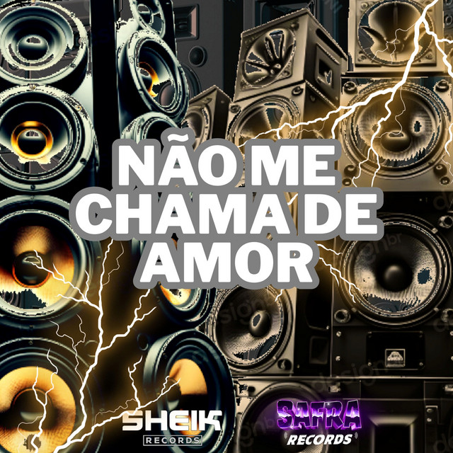 NÃO ME CHAMA DE AMOR