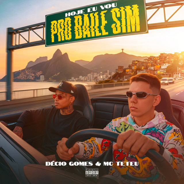 Hoje Eu Vou pro Baile Sim
