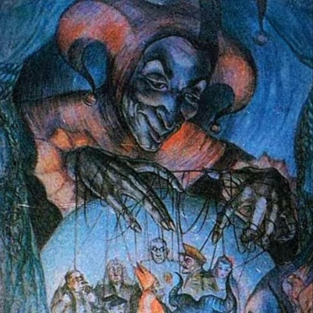 Puppet Master