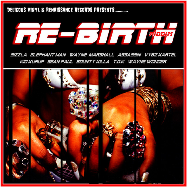 Re-Birth Riddim cover
