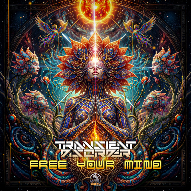 Free Your Mind album art