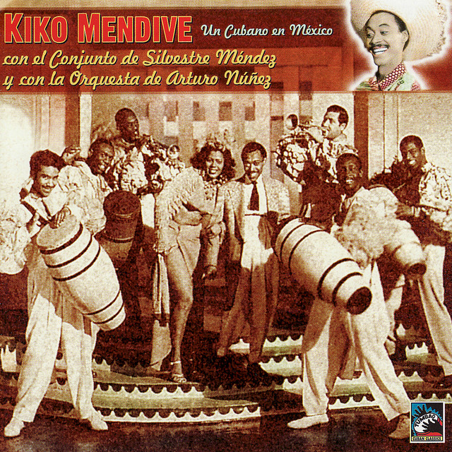 Un Cubano en México cover art