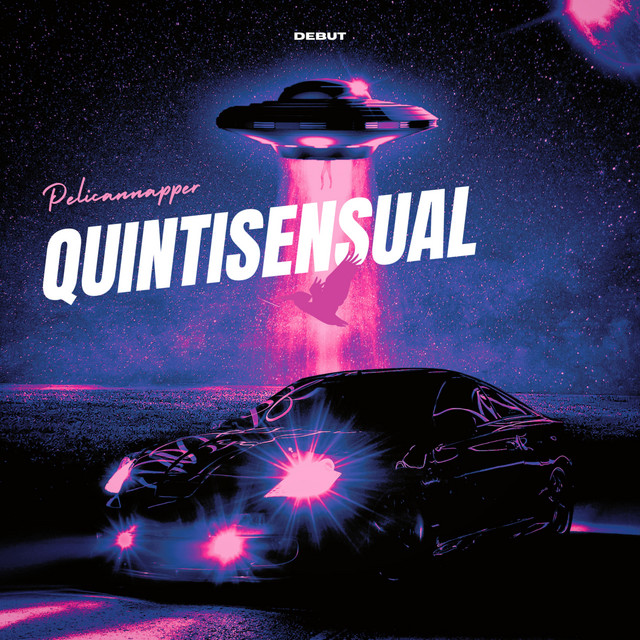 Quintisensual cover art