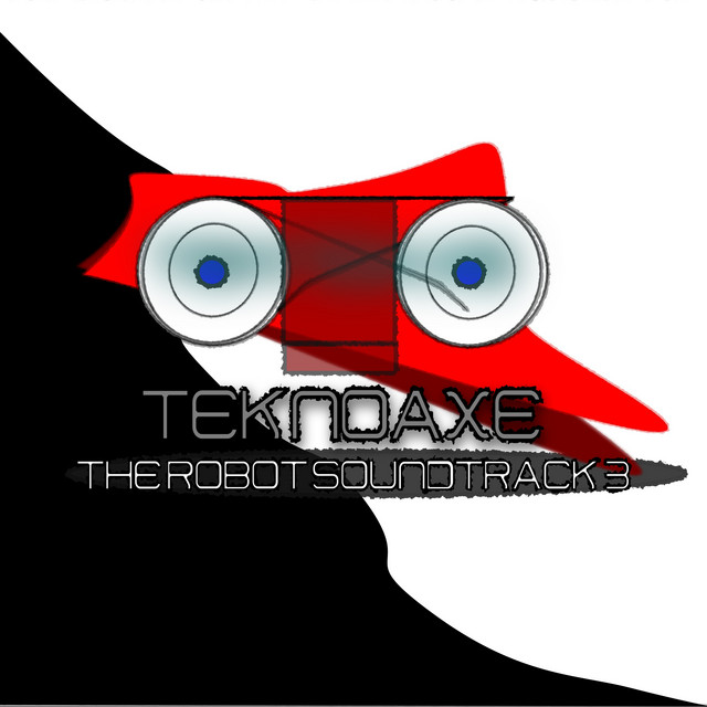The Robot Soundtrack 3 cover art