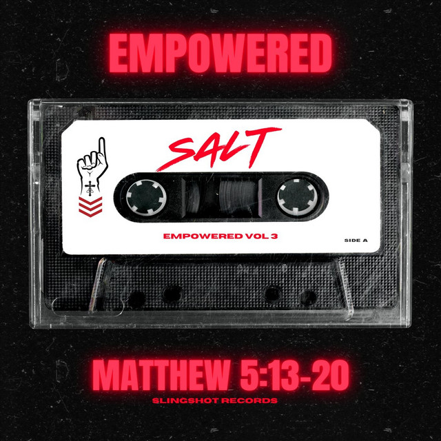 SALT cover art
