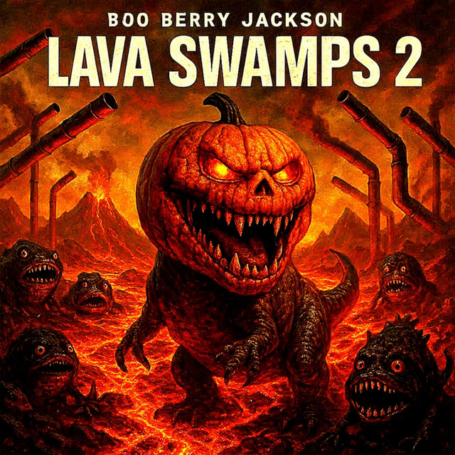 Lava Swamps 2