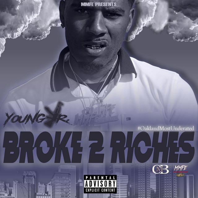 Broke 2 Riches cover art