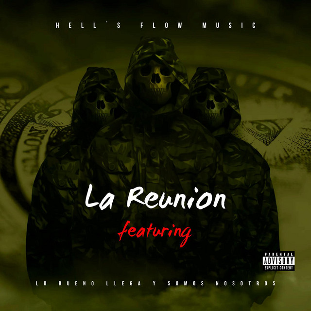 LA REUNION - GOLDEN CASH & UDAHID Remix
