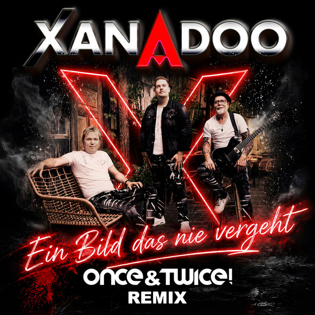 Ein Bild das nie vergeht (once&twice! Remix) cover