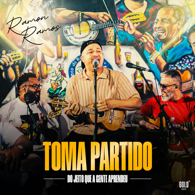 Toma Partido: Do Jeito Que A Gente Aprendeu (Ao Vivo) cover art