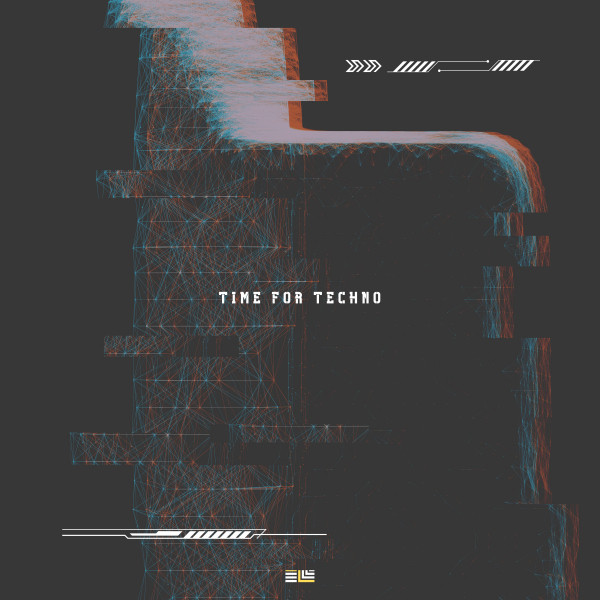 Time For Techno cover art