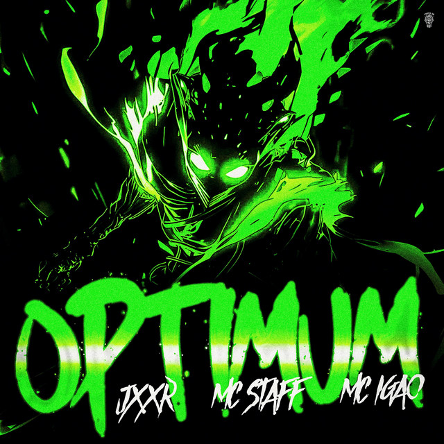Обкладинка: OPTIMUM — JXXR