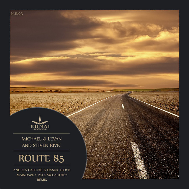 Route 85 - Pete McCarthey Remix cover art
