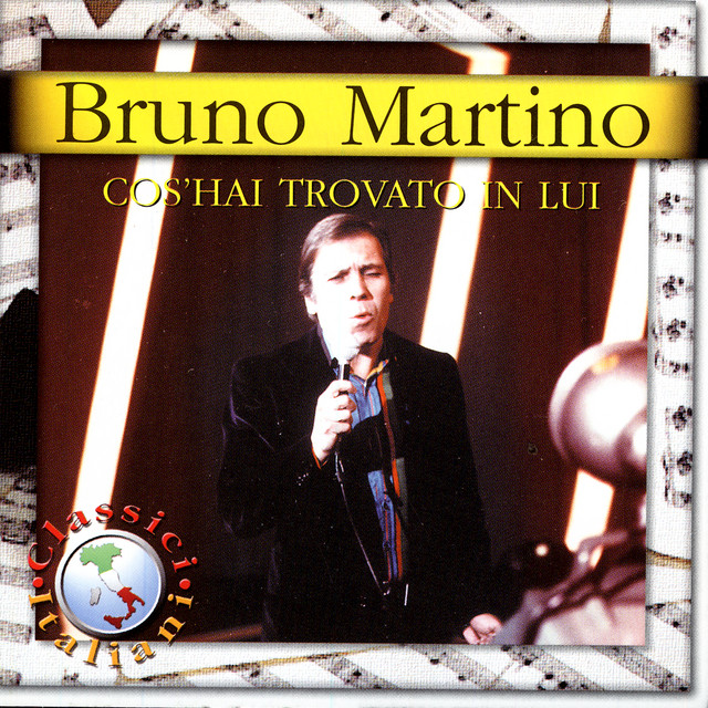 Bruno Martino cover art