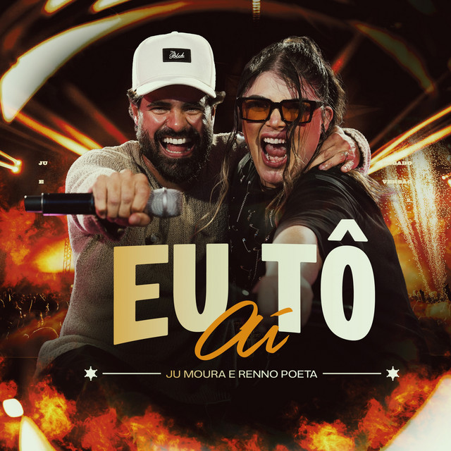 Eu To Ai - Ao Vivo