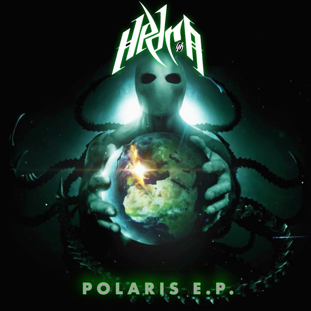 Polaris E.P. cover art