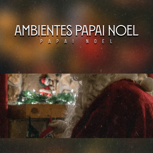 Ambientes Papai Noel cover art
