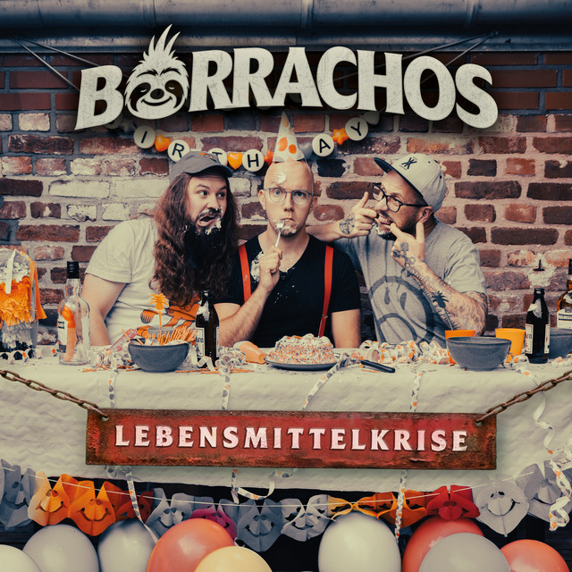 Lebensmittelkrise cover