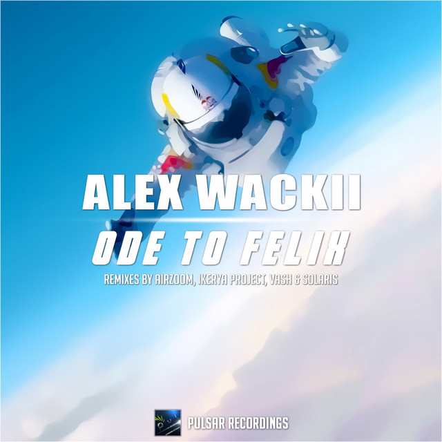 Ode To Felix - Airzoom Remix cover art