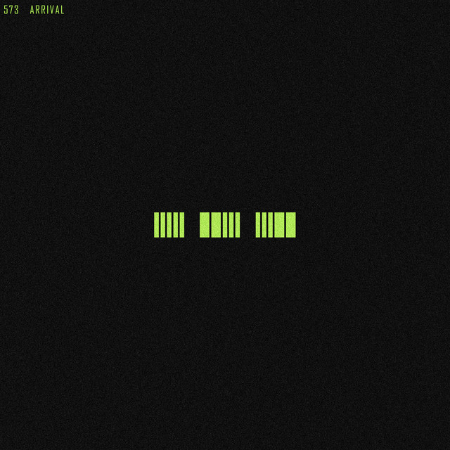 Arrival cover art