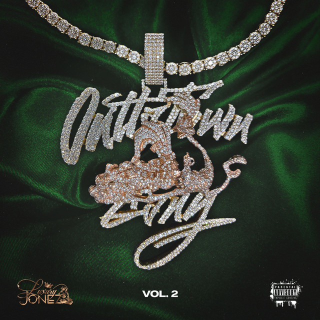 OuttaTown Gang, Vol. 2 cover art