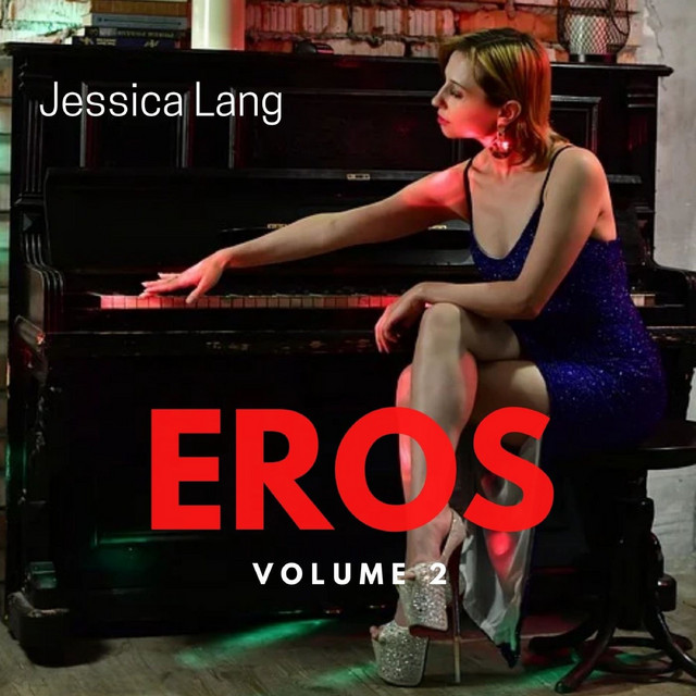Eros, Vol. 2 cover art