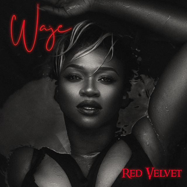 Red Velvet cover art