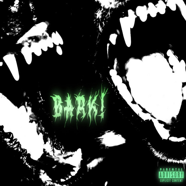 BARK! cover art