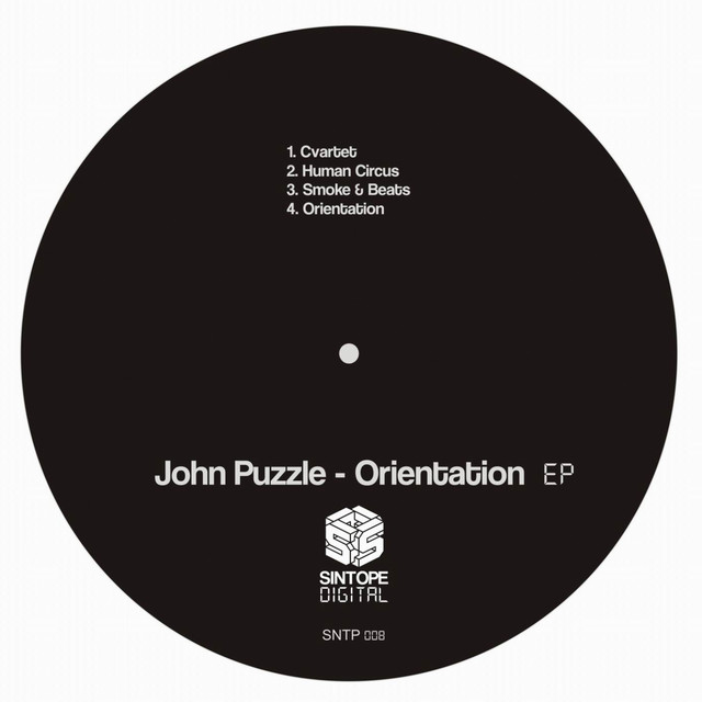 Orientation cover art