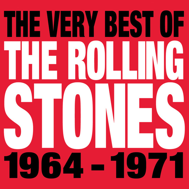 The Very Best Of The Rolling Stones 1964-1971 - Compilation by The
